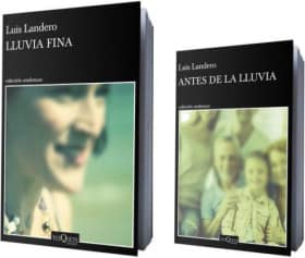 Pack ""Lluvia fina""