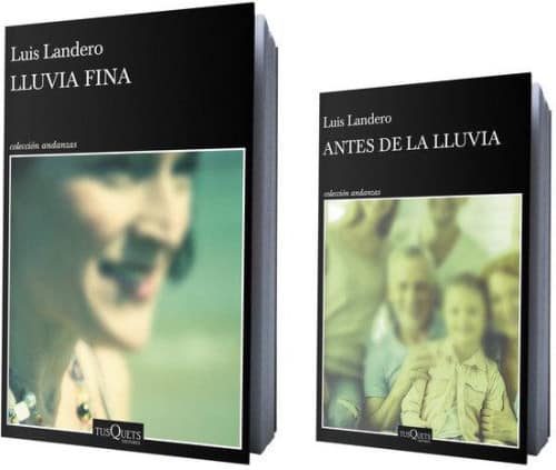 Pack ""Lluvia fina""