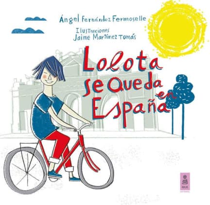 Lolota se queda en Espaa