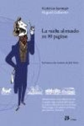 La vuelta al mundo en 80 páginas