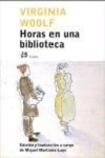 Horas en una biblioteca