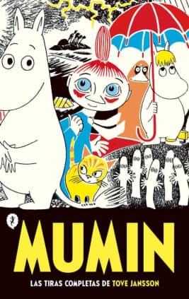 MUMIN 1 - La colección completa de cómics de Tove Jansson