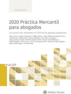 2020 Práctica Mercantil para abogados