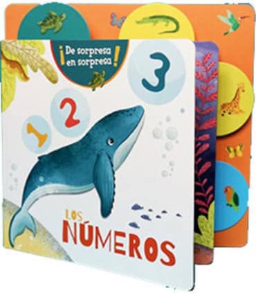 Los números de sorpresa en sorpresa