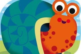 Caracol. Mini-animales