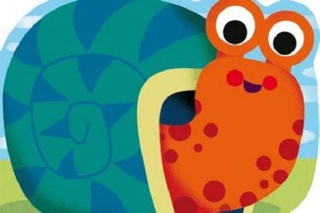 Caracol. Mini-animales