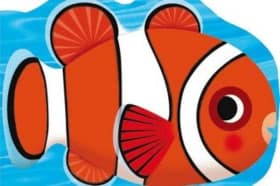 Pez payaso. Mini-animales