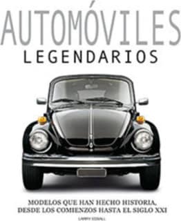 AUTOMOVILES LEGENDARIOS