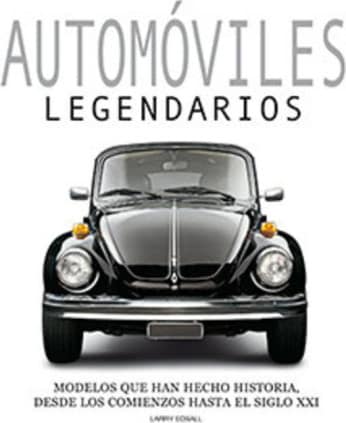 AUTOMOVILES LEGENDARIOS