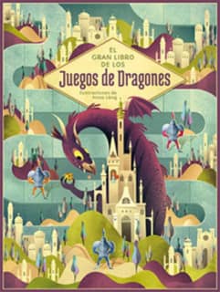 El gran libro de los juegos de dragones