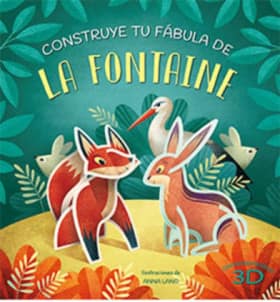 Construye tu fábula de la Fontaine