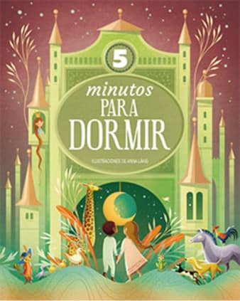 CUENTOS DE 5 MINUTOS PARA DORMIR