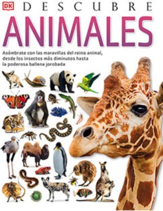 DESCUBRE LOS ANIMALES
