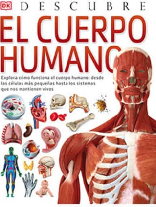 El cuerpo humano, Descubre