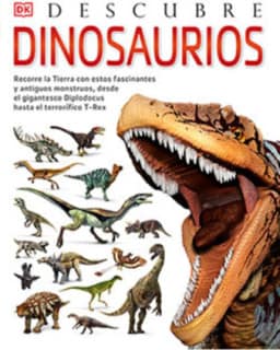 Dinosaurios, Descubre