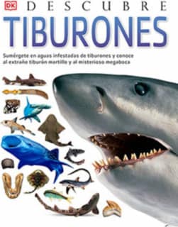 DESCUBRE LOS TIBURONES