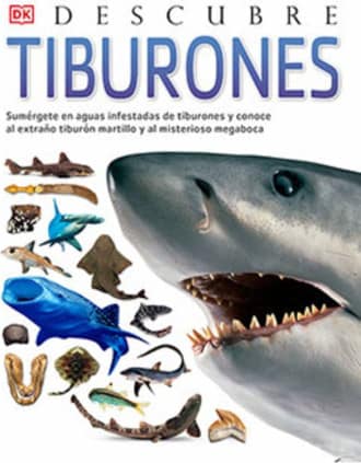 DESCUBRE LOS TIBURONES
