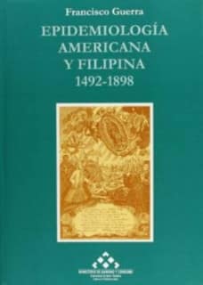 Epidemiología americana y filipina 1492-1898