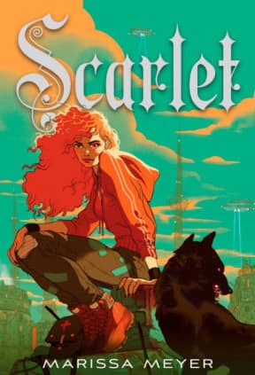 SCARLET. LAS CRONICAS LUNARES 2