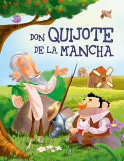 DON QUIJOTE DE LA MANCHA