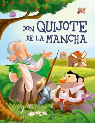 DON QUIJOTE DE LA MANCHA
