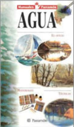 Manuales Parramón agua