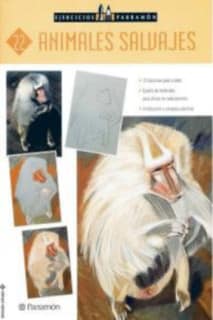 Ejercicios Parramón Animales salvajes