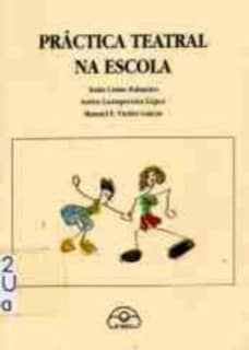 Práctica teatral na escola