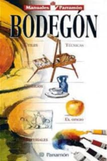 Manuales Parramón Bodegón