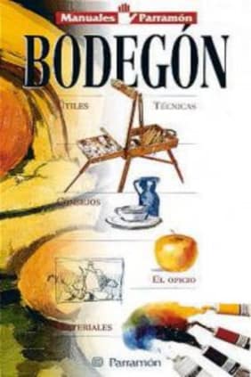 Manuales Parramón Bodegón