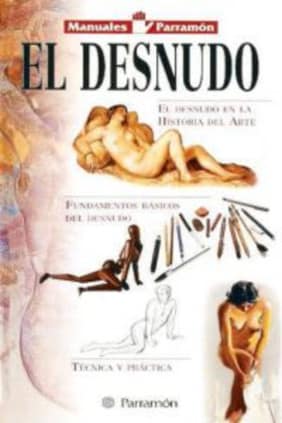 Manuales Parramón El desnudo