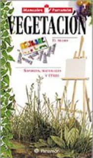 Manuales Parramón Vegetación