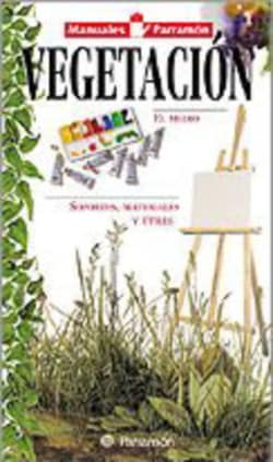 Manuales Parramón Vegetación