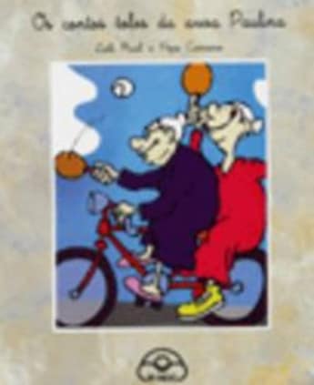 Os contos tolos da avoa Paulina