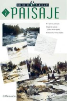 PAISAJE/EJERCICIOS PARRAMON