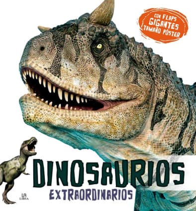 DINOSAURIOS EXTRAORDINARIOS