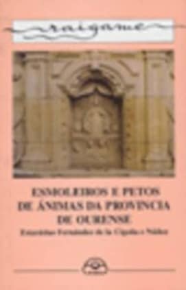 Esmoleiros e petos de ánimas da provincia de Ourense