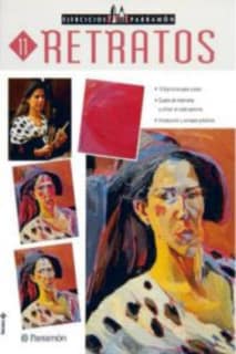 Ejercicios Parramón Retratos