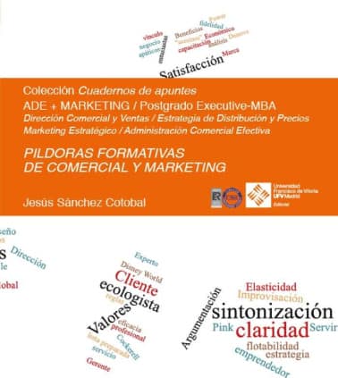 Píldoras formativas de comercial y marketing