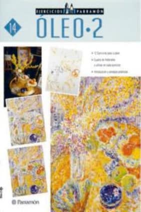 Ejercicios Parramón Óleo 2