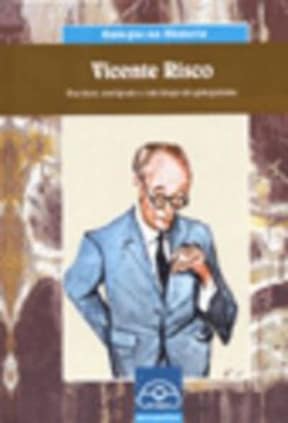 Vicente Risco. Escritor, etnógrafo e ideólogo do galeguismo