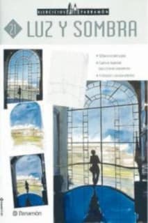 Ejercicios Parramón Luz y sombra