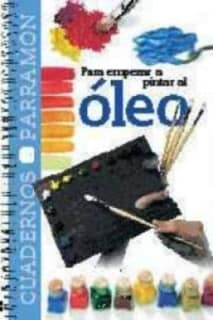 OLEO. CUADERNOS PARRAMON