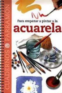 Para empezar a pintar a la acuarela