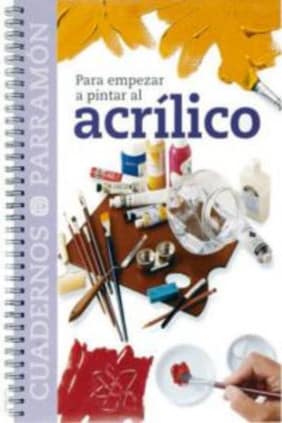 Para empezar a pintar al acrílico