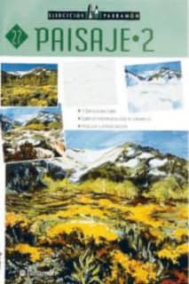 Ejercicios Parramón Paisaje 2