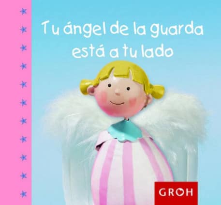 Tu ángel de la guarda está a tu lado