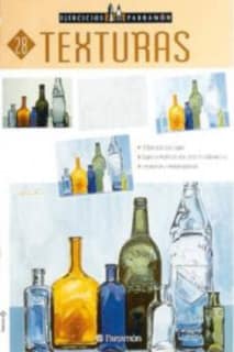 Ejercicios Parramón Texturas