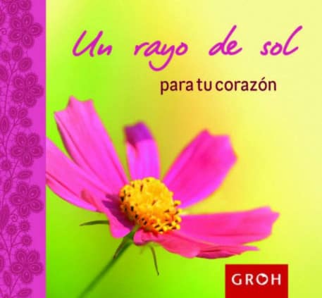 Un rayo de sol para tu corazón