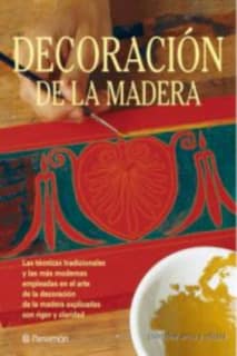 DECORACION DE LA MADERA